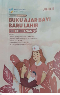 Image of Buku Ajar Bayi Baru Lahir DII Kebidanan
