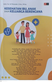 Image of Kesehatan Ibu, Anak dan Keluarga Berencana