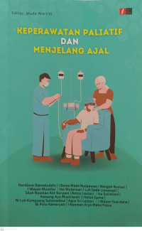 Image of Keperawatan Paliatif dan Menjelang  Ajal