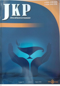 Image of Jurnal Keperawatan Padjadjaran Volume 10 Issue 2 August 2022