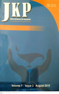 Image of Jurnal Keperawatan Padjadjaran Volume 7 Issue 2 August 2019