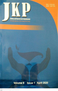 Image of Jurnal Keperawatan Padjadjaran Volume 8 Issue 1 April 2020