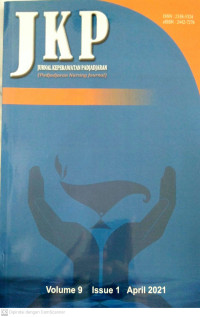 Image of Jurnal Keperawatan Padjadjaran Volume 9 Issue 1 April 2021