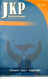 Image of Jurnal Keperawatan Padjadjaran Volume 9 Issue 2 August 2021