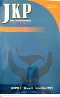 Image of Jurnal Keperawatan Padjadjaran Volume 9 Issue 3 December 2021