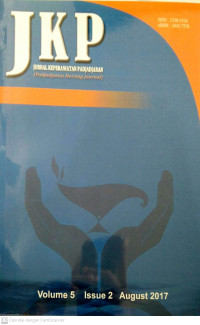 Image of Jurnal Keperawatan Padjadjaran Volume 5 Issue 2 August 2017