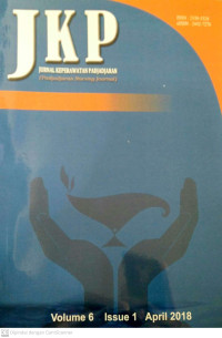 Image of Jurnal Keperawatan Padjadjaran Volume 6 Issue 1 April 2018