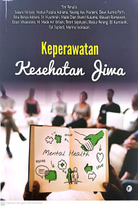 Image of Keperawatan Kesehatan Jiwa