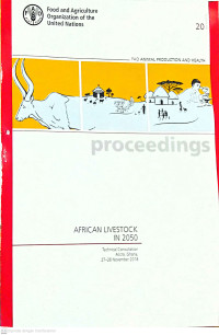 Image of African Sustainable Livestock 2050-Technical Consultation, Acca, Ghana, 27-28 November 2018
