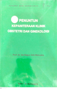 Image of Petuntun Kepaniteraan Klinik Obstetri dan Ginekologi