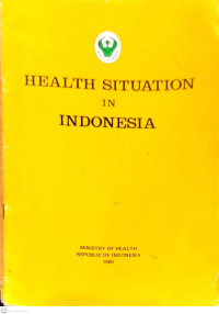 Image of Health Situation in Indonesia