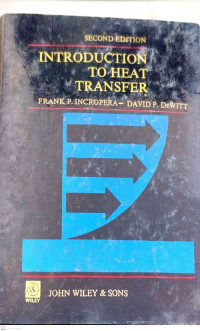 Image of Introduction To Heat Transfer