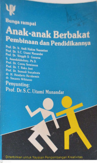Image of Anak – Anak Berbakat Pembinaan dan Pendidikannya