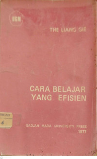 Image of Cara Belajar Yang Efisien