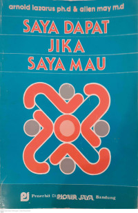 Image of Saya Dapat Jika Saya Mau