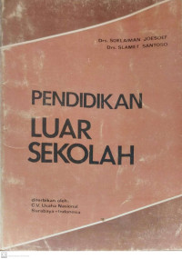 Image of Pendidikan Luar Sekolah