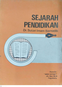 Image of Sejarah Pendidikan