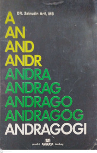 Image of Andragogi