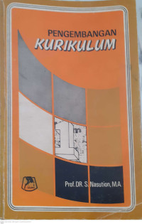 Image of Pengembangan Kurikulum