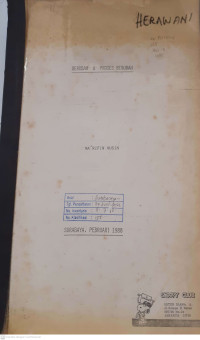 Image of Berubah & Proses Berubah