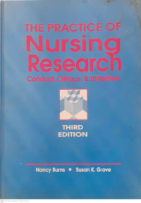 Image of The Practice of Nursing Research Conduct, Critique, & Utilization