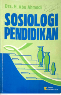 Image of Sosiologi Pendidikan