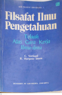 Image of Filsafat Ilmu Pengetahuan