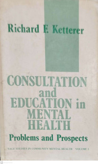 Image of Consultan and Education in Mental Health