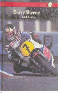 Image of Barry Sheene Nick Harris