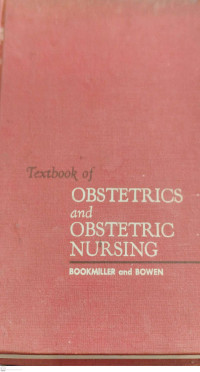 Image of Textbookk of: Obstetrics and Obstetric Nursing