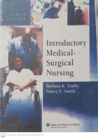 Image of Introductory Medical-Surgical Nursing buku 1