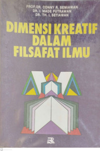 Image of Dimensi Kreatif dalam Filsafat Ilmu