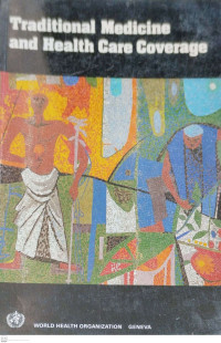 Image of Traditional Medicine and Health Care Coverage