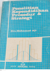 Image of Penelitian Kependidikan Prosedur & Strategi
