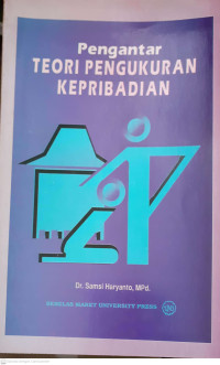 Image of Pengantar Teori Pengukuran Kepribadian