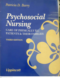Image of Psychososial Nursing care of Physically ill Patients & Their Families