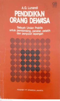Image of Pendidikan Orang Dewasa