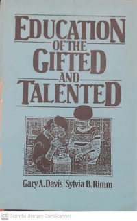 Image of Education of the Gifted and Talented