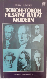 Image of Tokoh-Tokoh Filsafat Barat Modern