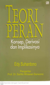 Image of Teori Peran Konsep, Derivasi dan Implikasinya