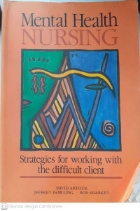 Image of Mental Health Nursing