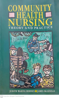 Image of Community Health Nursing . Theory and Practice