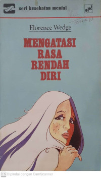 Image of Mengatasi Rasa Rendah Diri