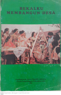 Image of Bekalku Membangun Desa