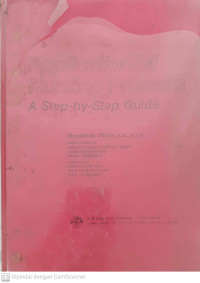 Image of Application of Nursing Process: A Step-by-step Guid