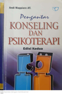 Image of Pengantar Konseling dan Psikoterapi