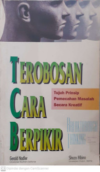 Image of Terobosan Cara Berpikir