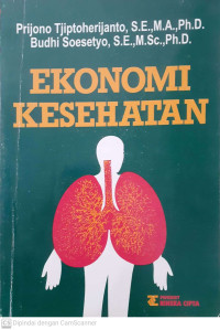 Image of Ekonomi Kesehatan
