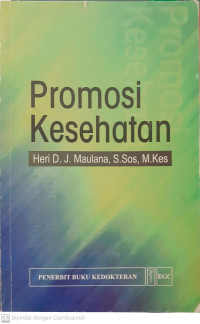Image of Promosi Kesehatan