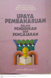 Image of Upaya Pembaharuan dalam Pendidikan dan Pengajaran